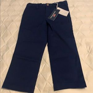 Kids Pants - Vineyard Vines - Dark Blue - Size 5